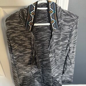 Roxy boho cardigan